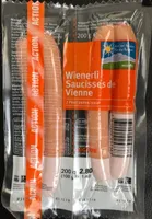 Saucisse de Vienne