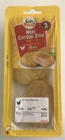 Don Pollo Mini Cordon Bleu