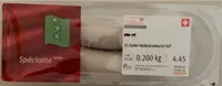 St.Galler Kalbsbratwurst IGP