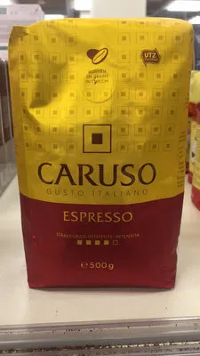 CARUSO GUSTO ITALIANO ESPRESSO