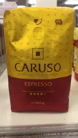 CARUSO GUSTO ITALIANO ESPRESSO
