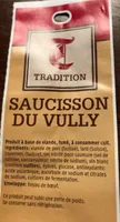 Saucisson de vully