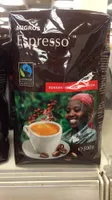 Migros Espresso intensité 3/5
