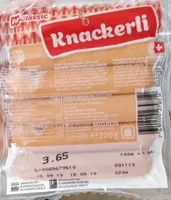 Knackerli