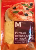 Fromage pour pizza