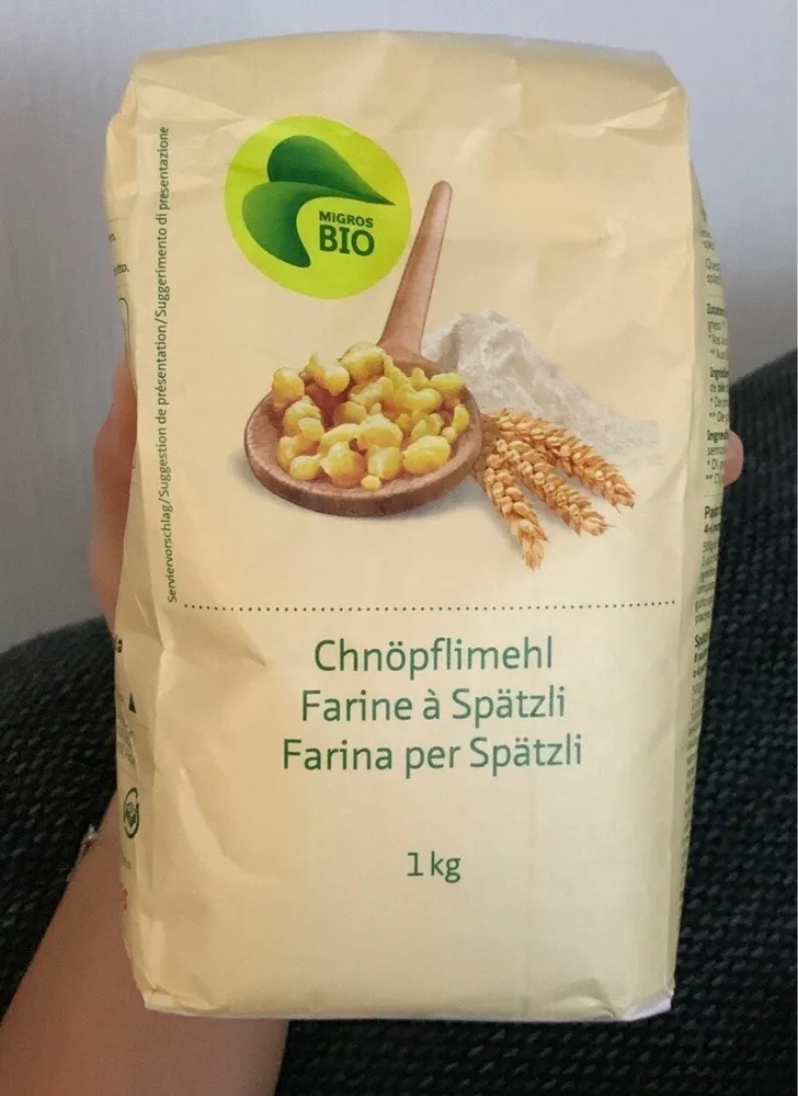 Chnöpflimehl
