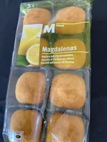 Magdalenas Citron
