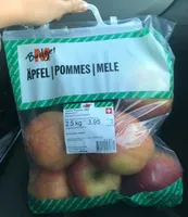 Pommes Braeburn