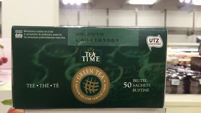 THÉ VERT