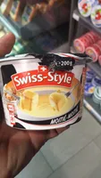 Käsefondue  - Swiss-Style fondue halbpart Mikrowelle
