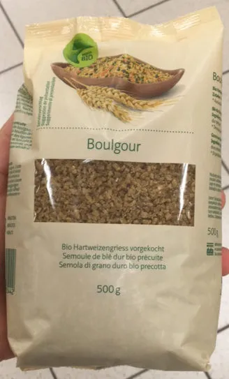 Boulgour