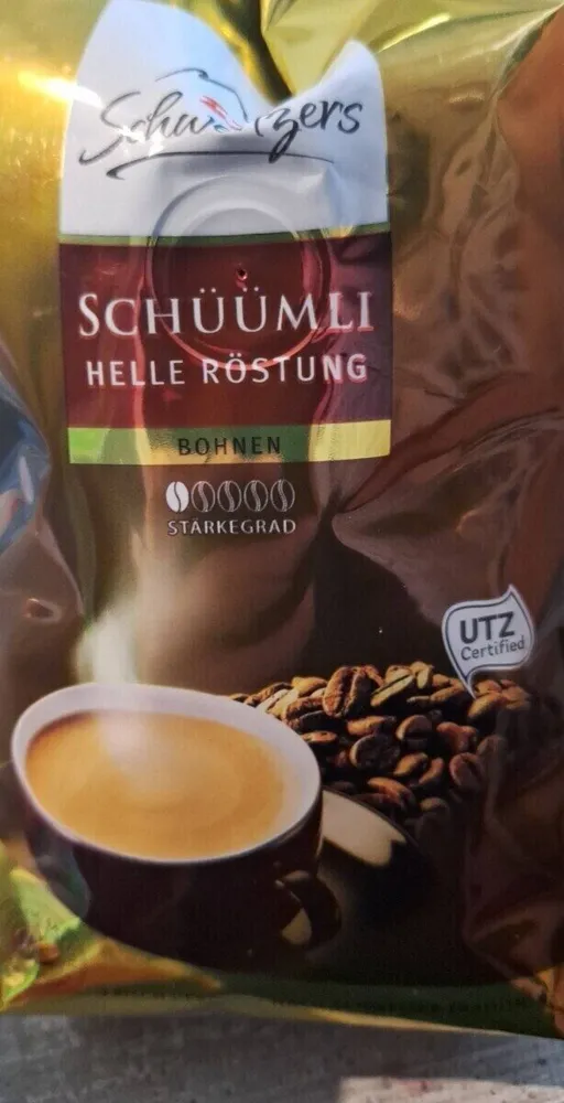 Schuumli Helle Rostung (Café)