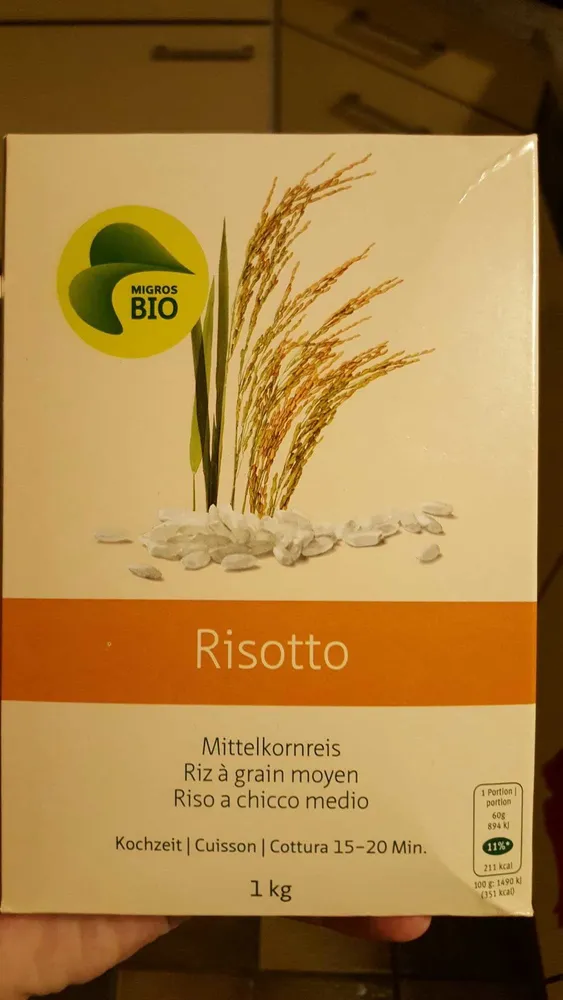 Risotto