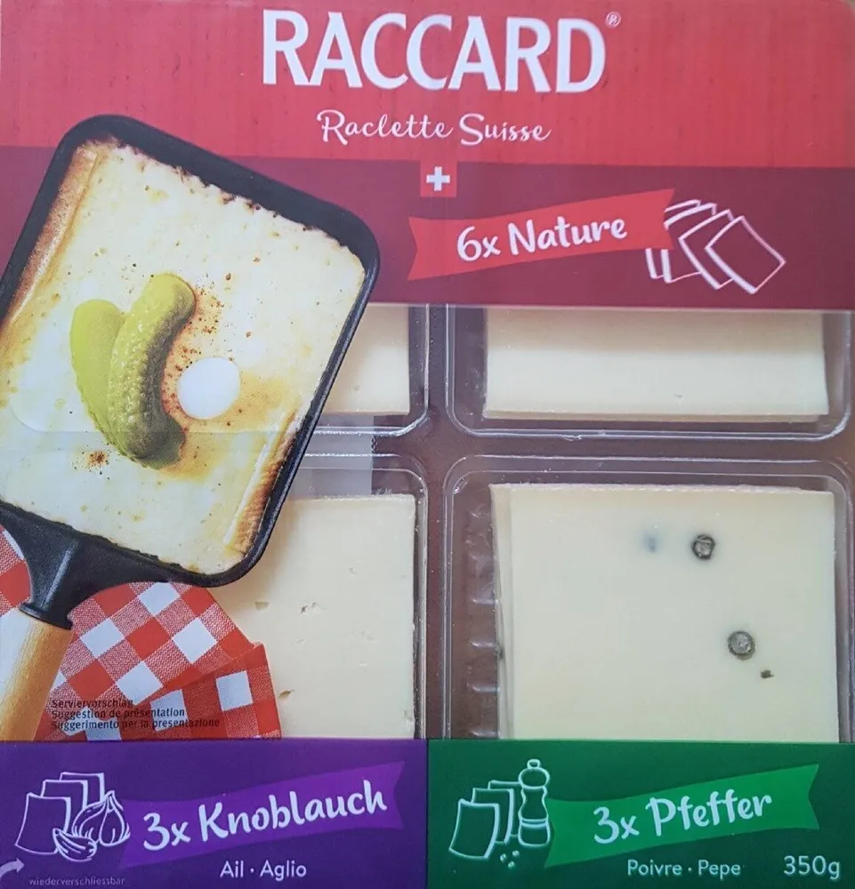 Fromage à raclette suisse