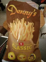 Classic Pommes Frites