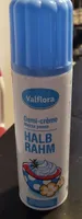 Sprühsahne Halbrahm Dose ohne Zucker