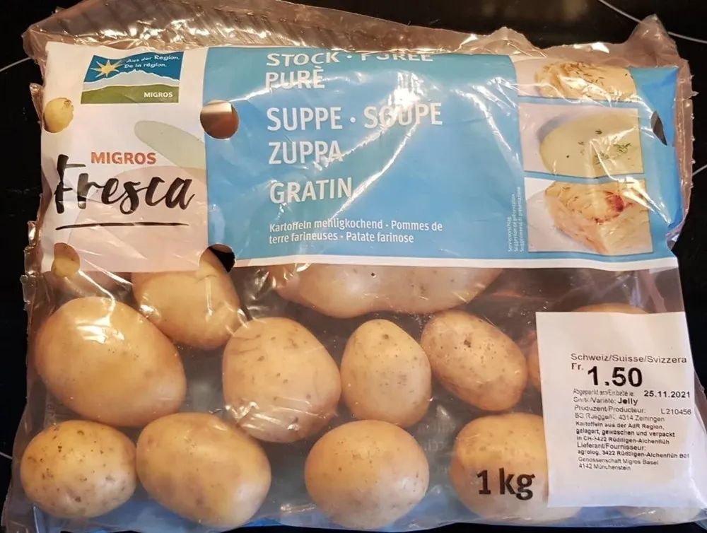 Kartoffeln