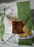 Pommes de terre à chair ferme