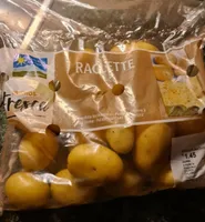 Pommes de terre raclette