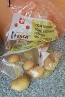 Pomme de terre précoces