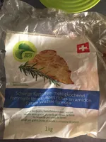 Pommes de terre suisses riches en amidon