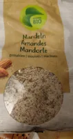 Amandes moulues