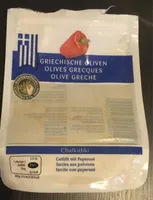 Olives Grecques