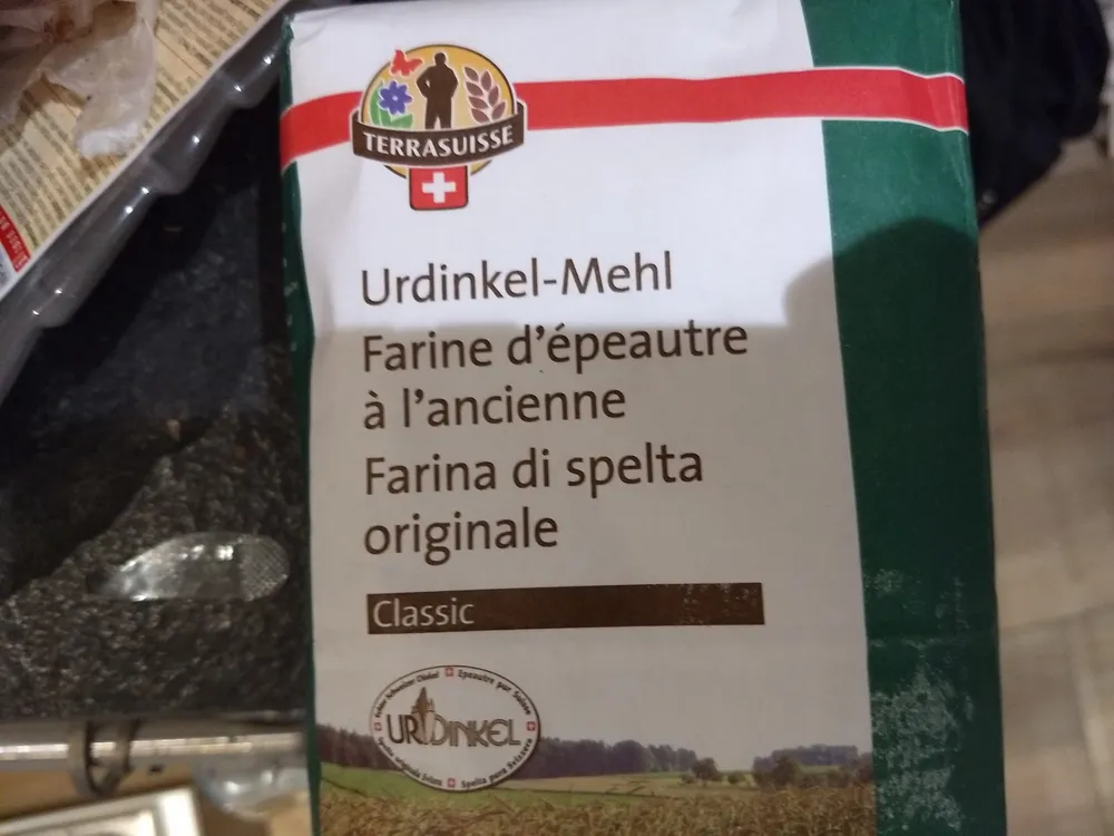Urdinkel-Mehl Classic