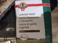 Urdinkel-Mehl Classic