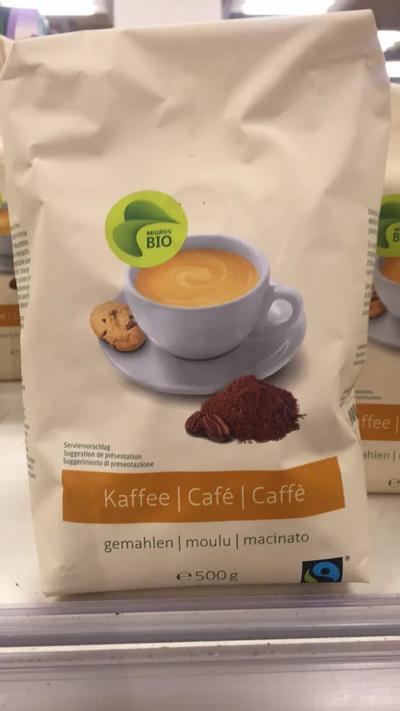 Café moulu