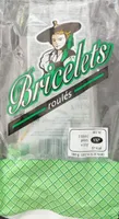 Bricelets roulés