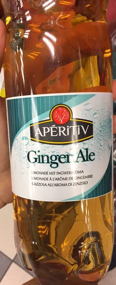 Ginger Ale