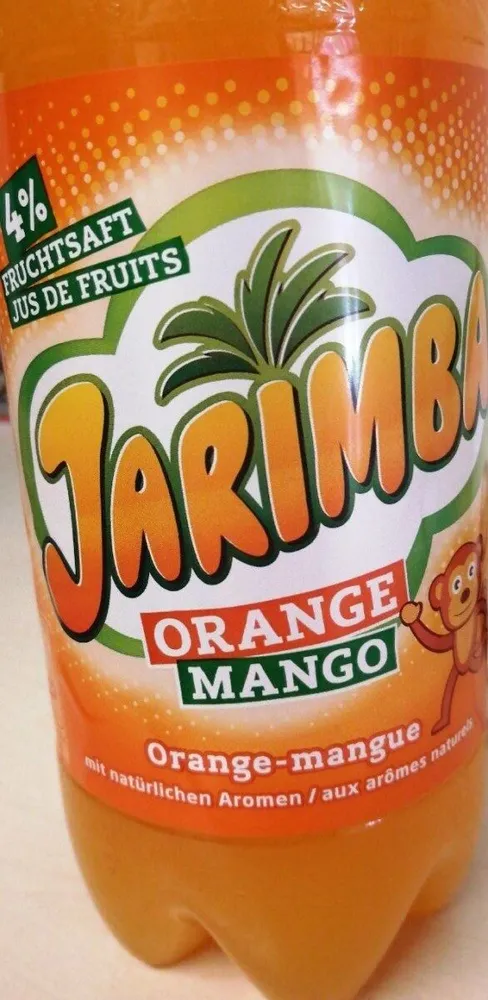 Jarimba orange mango