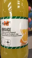 Budget Orange