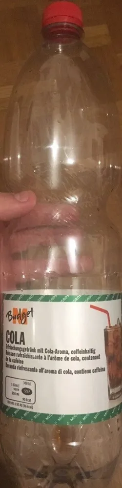M-Budget Cola