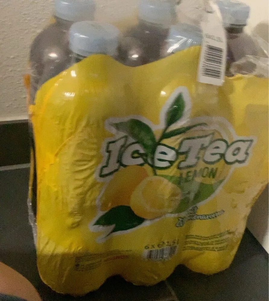 Ice Tea Lemon