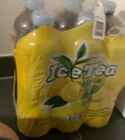 Ice Tea Lemon