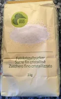 Fine crystallized sugar