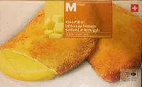 Délices au fromage
