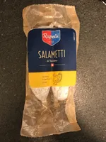 Salametti di tacchino