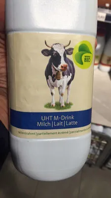 Lait drink UHT