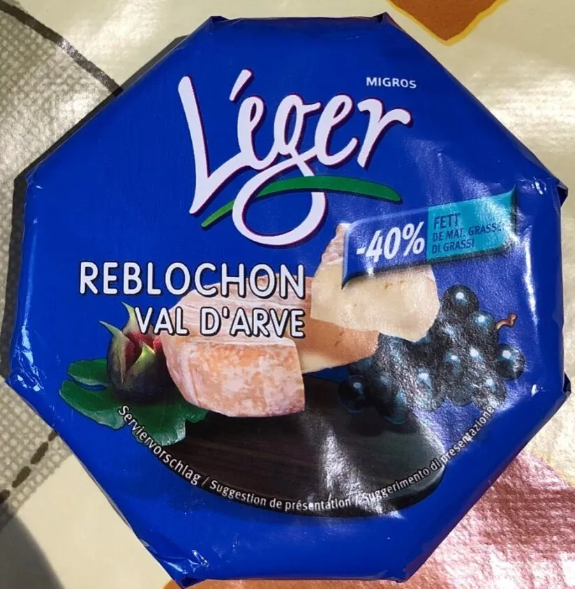 Roblochon Val D'arve