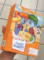 Lilibiggs Poulet Nuggets