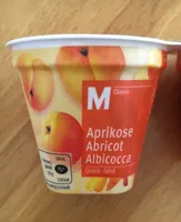 Mclassic Quark, Aprikose
