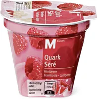 Quark Séré - Framboise