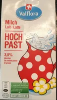 Lait Milch Latte - Hoch past
