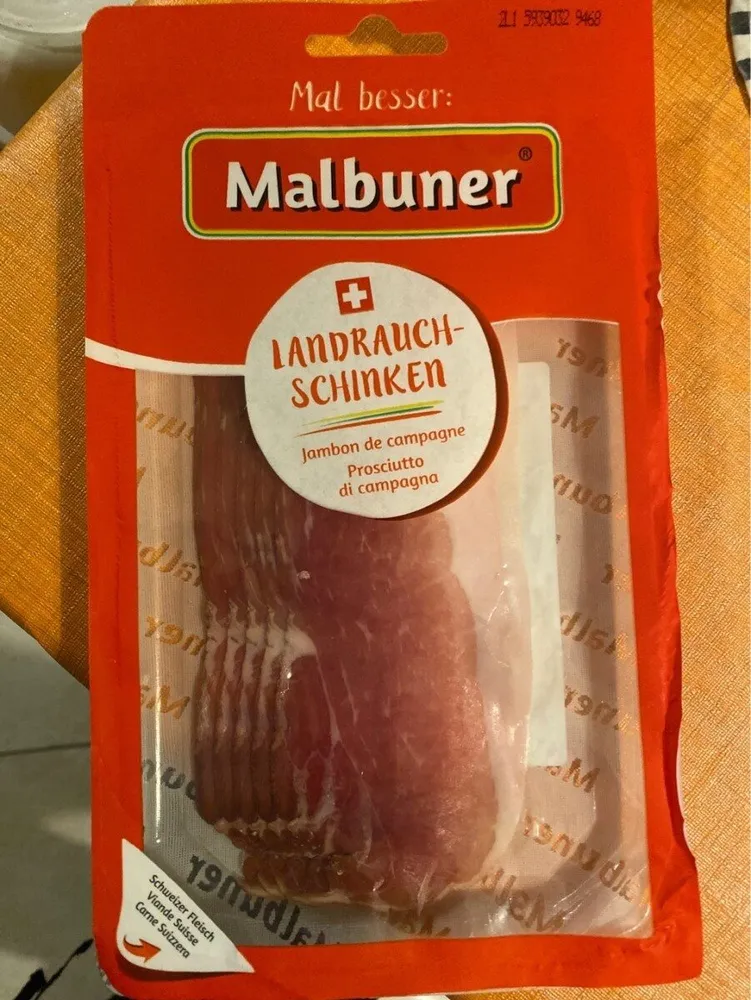 Jambon de campagne