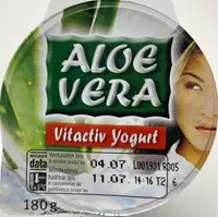 Aloe Vera Vitactiv Yogourt