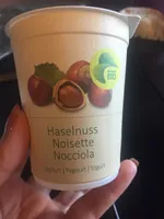 Yogourt  noisettes BIO