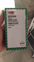 Crème à café